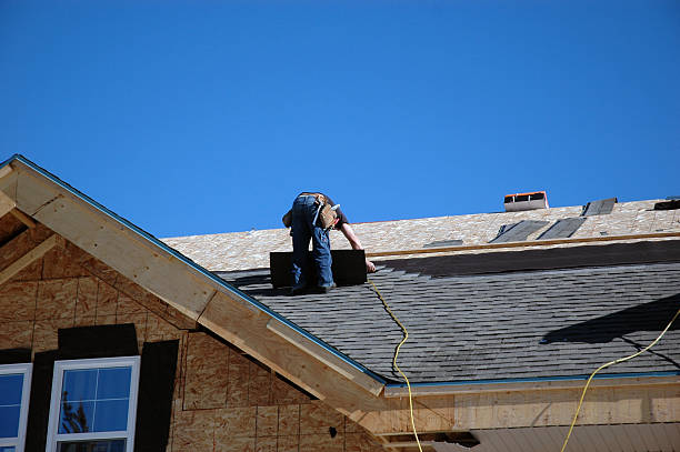 Quick and Trustworthy Emergency Roof Repair Services in California, MD