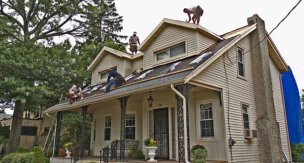 Quick and Trustworthy Emergency Roof Repair Services in California, MD